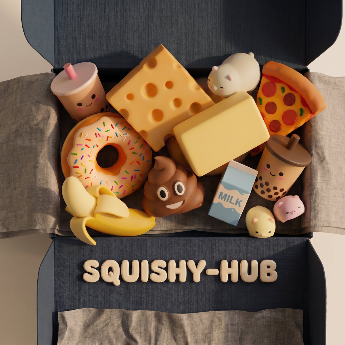 SQUISHY-BOX